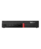  Lenovo ThinkCentre M720q Intel®HEXA Core™i5-8400T@1.7-3.3GHz|16GB RAM|512GB SSD NVMe|DP+HDMI|TPM2.0|WiFi+BT|Windows 10/11 Trieda A